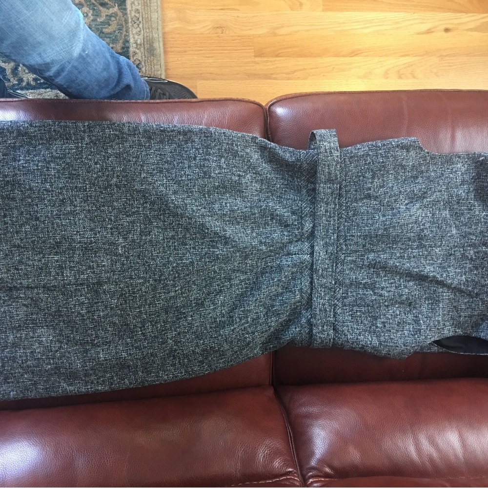 Banana republic dress with belt NWT size 12